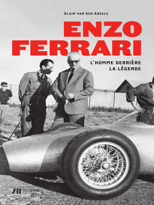 cover image of Enzo Ferrari